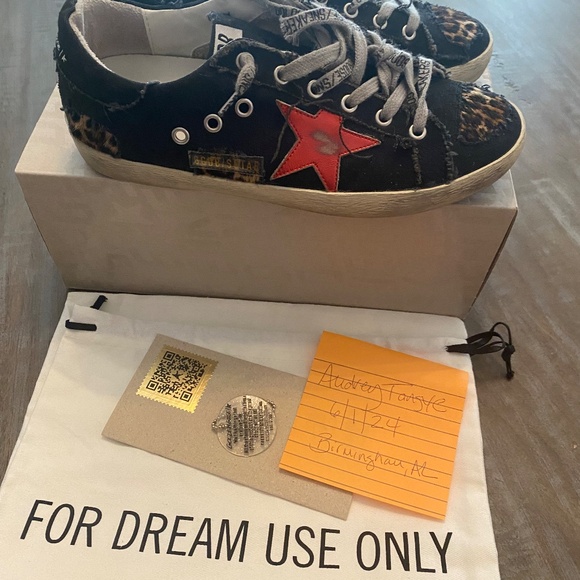 Golden Goose Super Stars - Picture 2 of 7